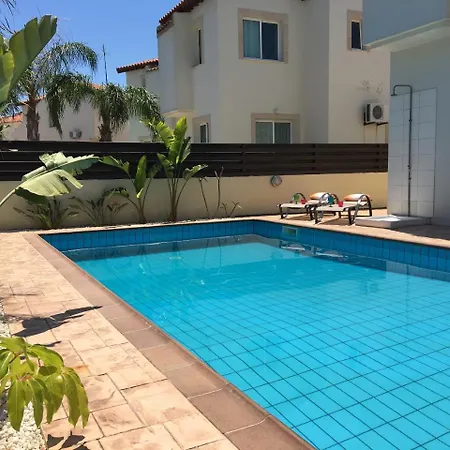 Villa Orcadia Holiday Protaras